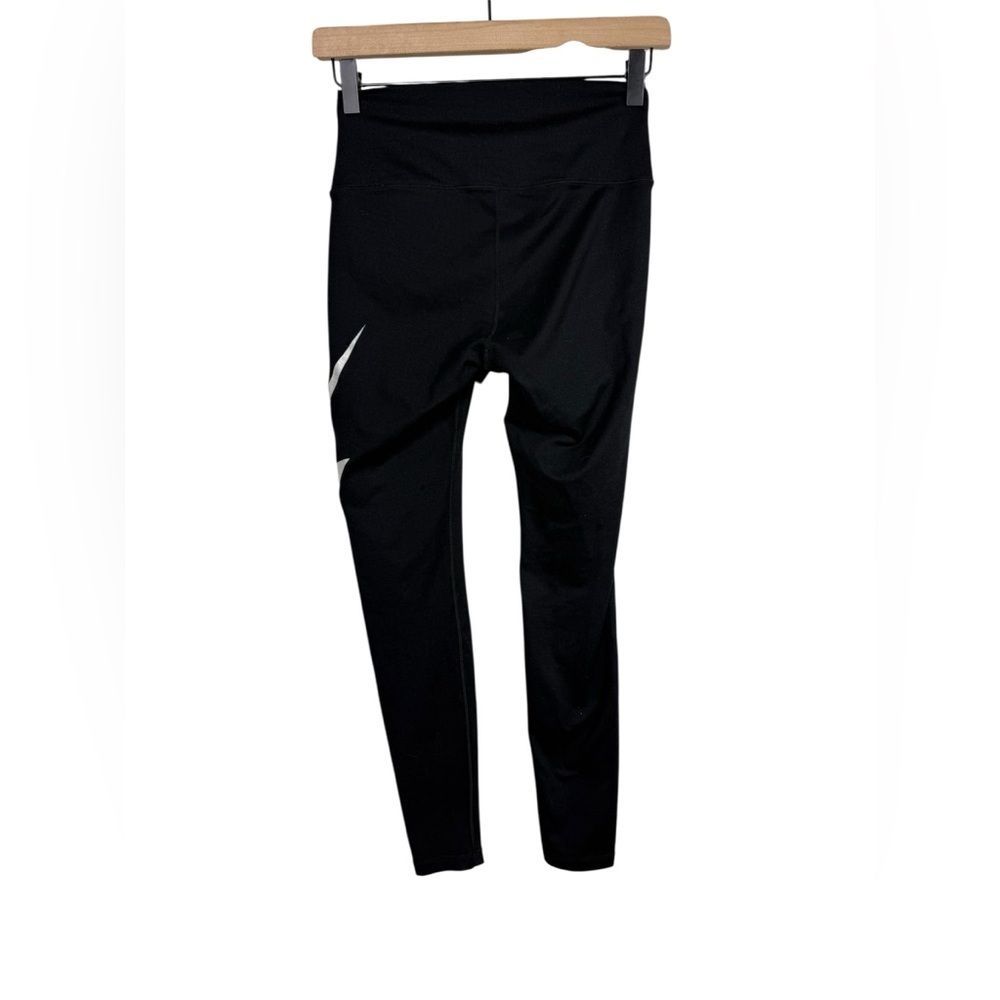 Aviator Nation Full Length Hi Rise Bolt Leggings Size Small - Picture 5 of 9
